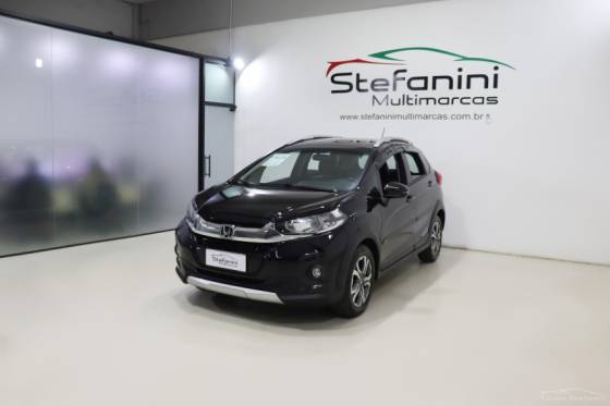 HONDA WR-V 1.5 16V FLEXONE EXL CVT